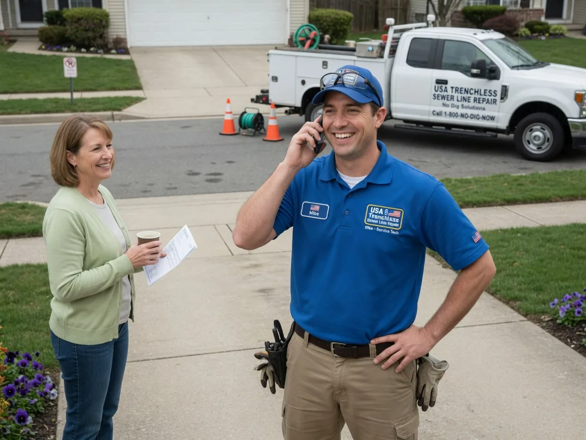 Sewer Line Repair Wever, IA FAQs